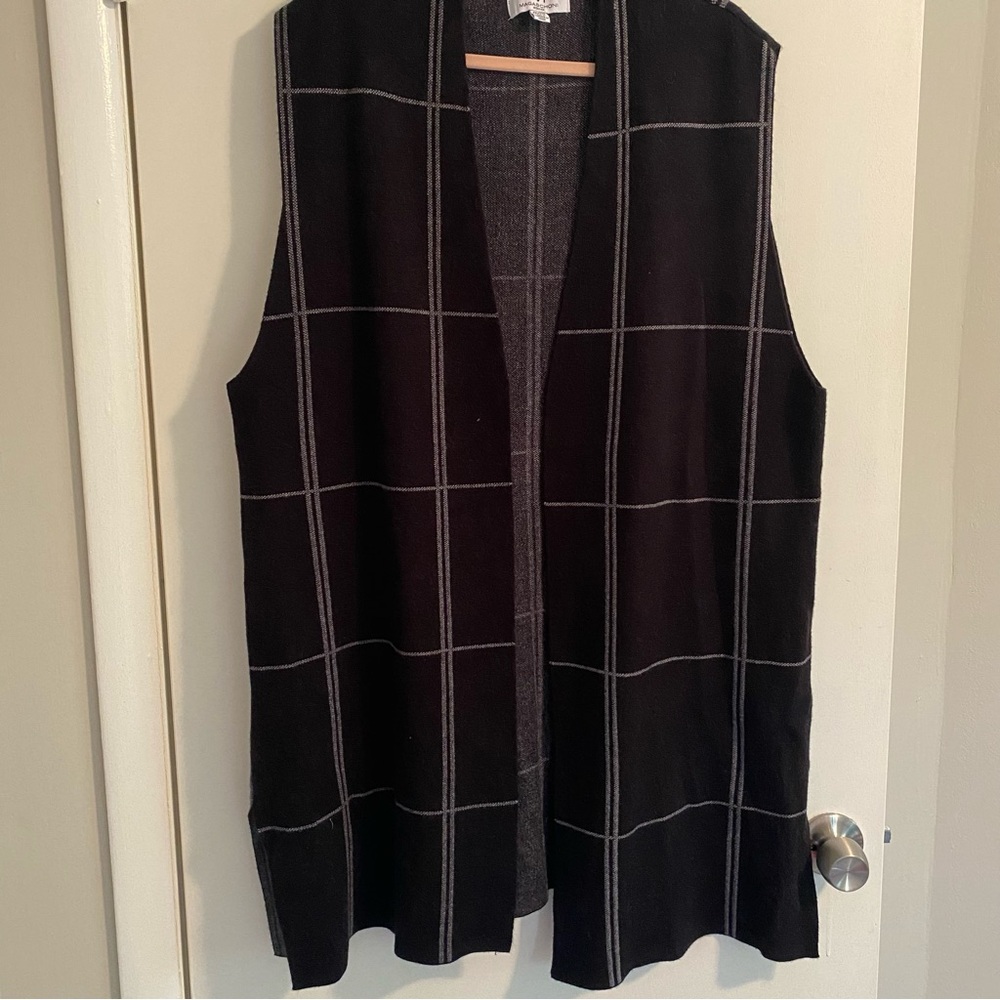 Plus Size fall shrug